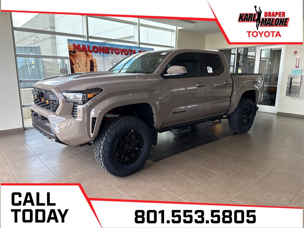 2026 Toyota Tacoma TRD Sport