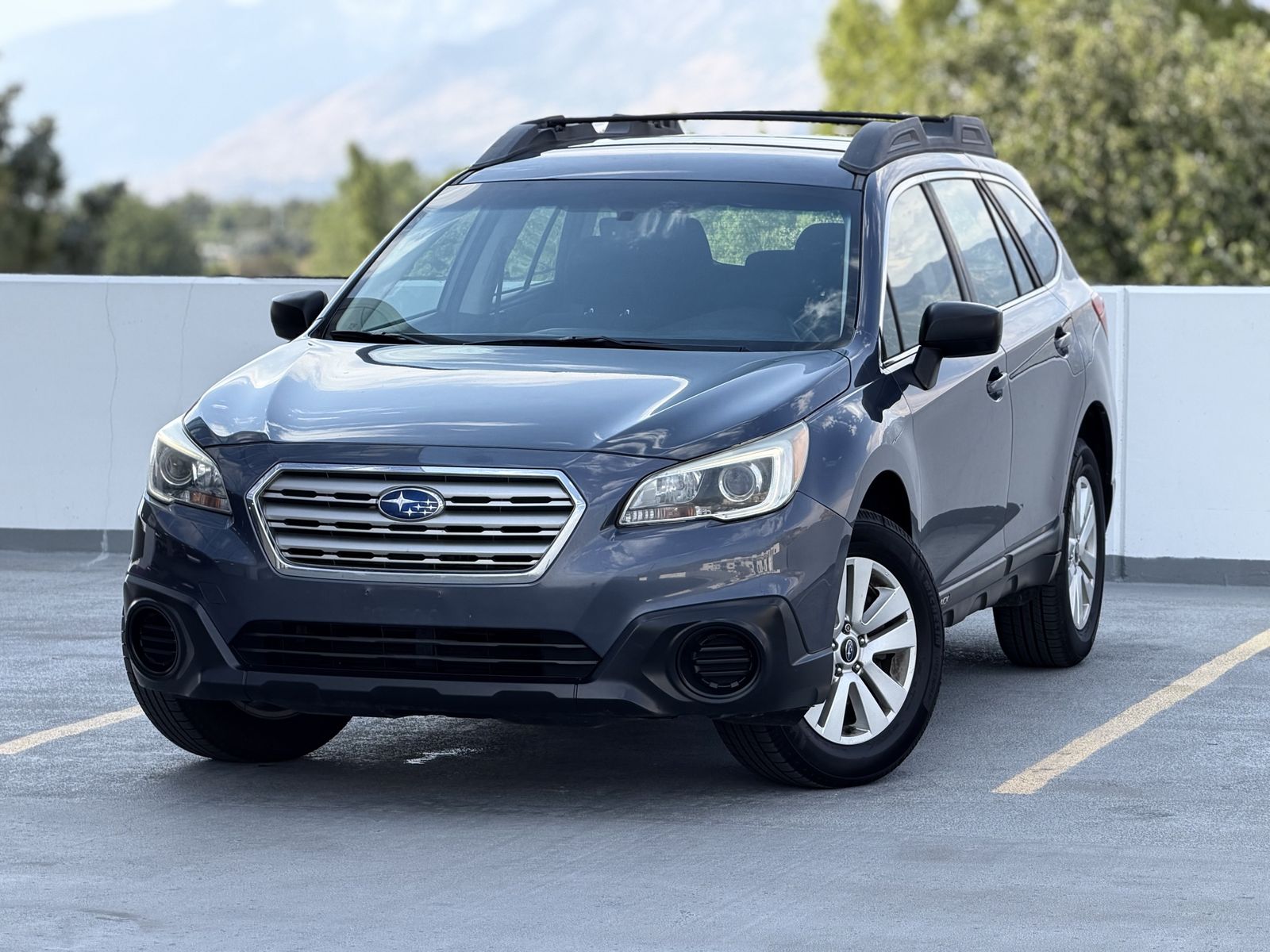 2017 Subaru Outback 2.5i