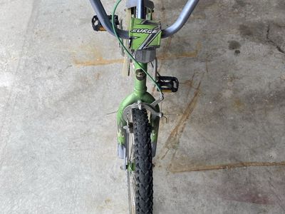 18”Boys bike