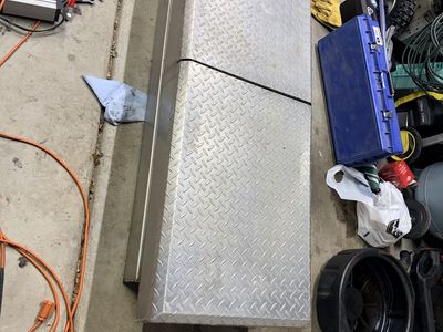Truck Bed Tool Box