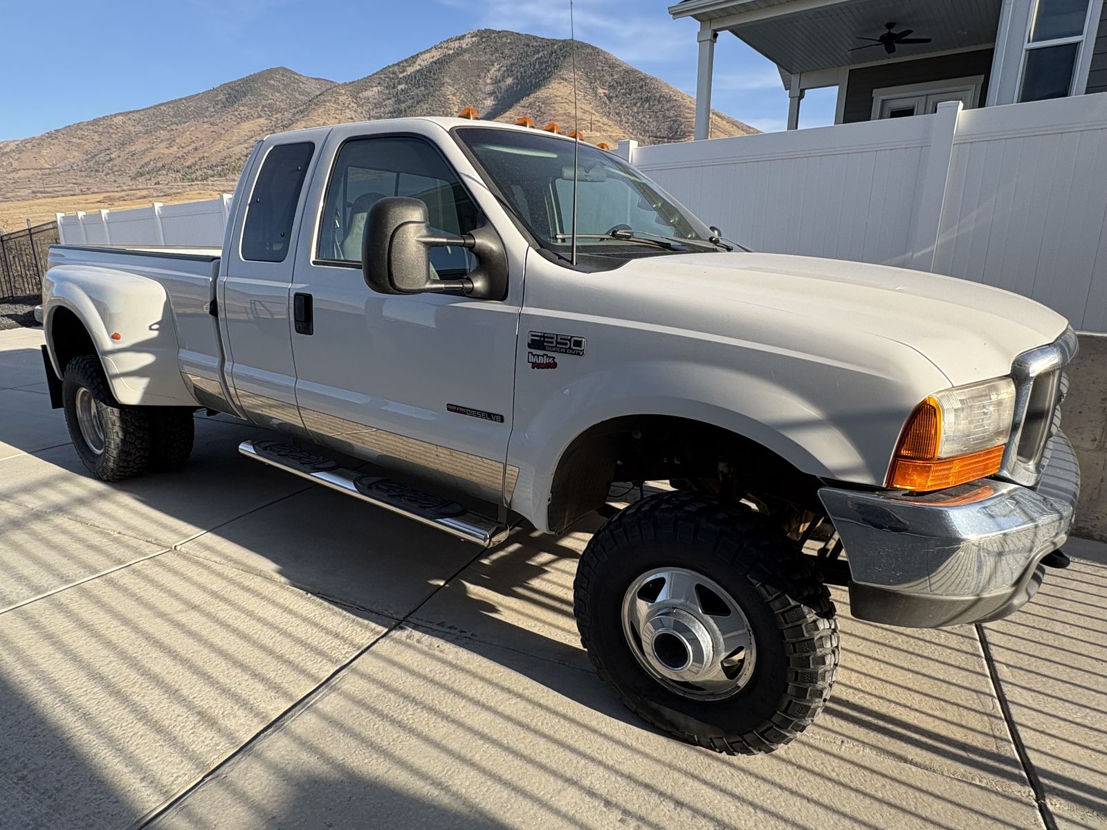 1999 Ford F-350 Super Duty Lariat