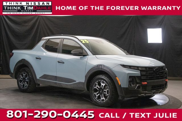 2025 Hyundai Santa Cruz XRT