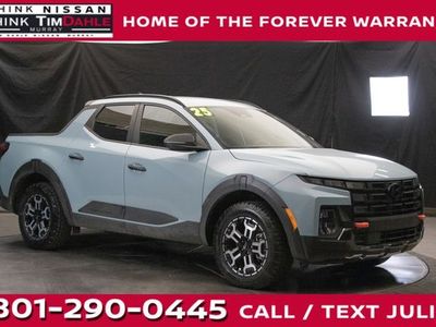 2025 Hyundai Santa Cruz XRT
