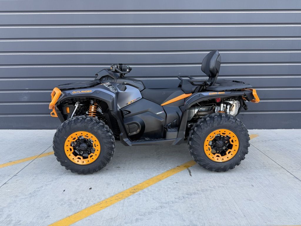 2026 Can-Am® Outlander MAX XT-P 1000R