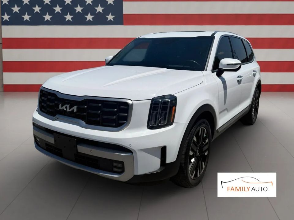 2023 Kia Telluride SX-Prestige
