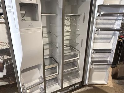 Kitchenaid Stainless steel Fridge