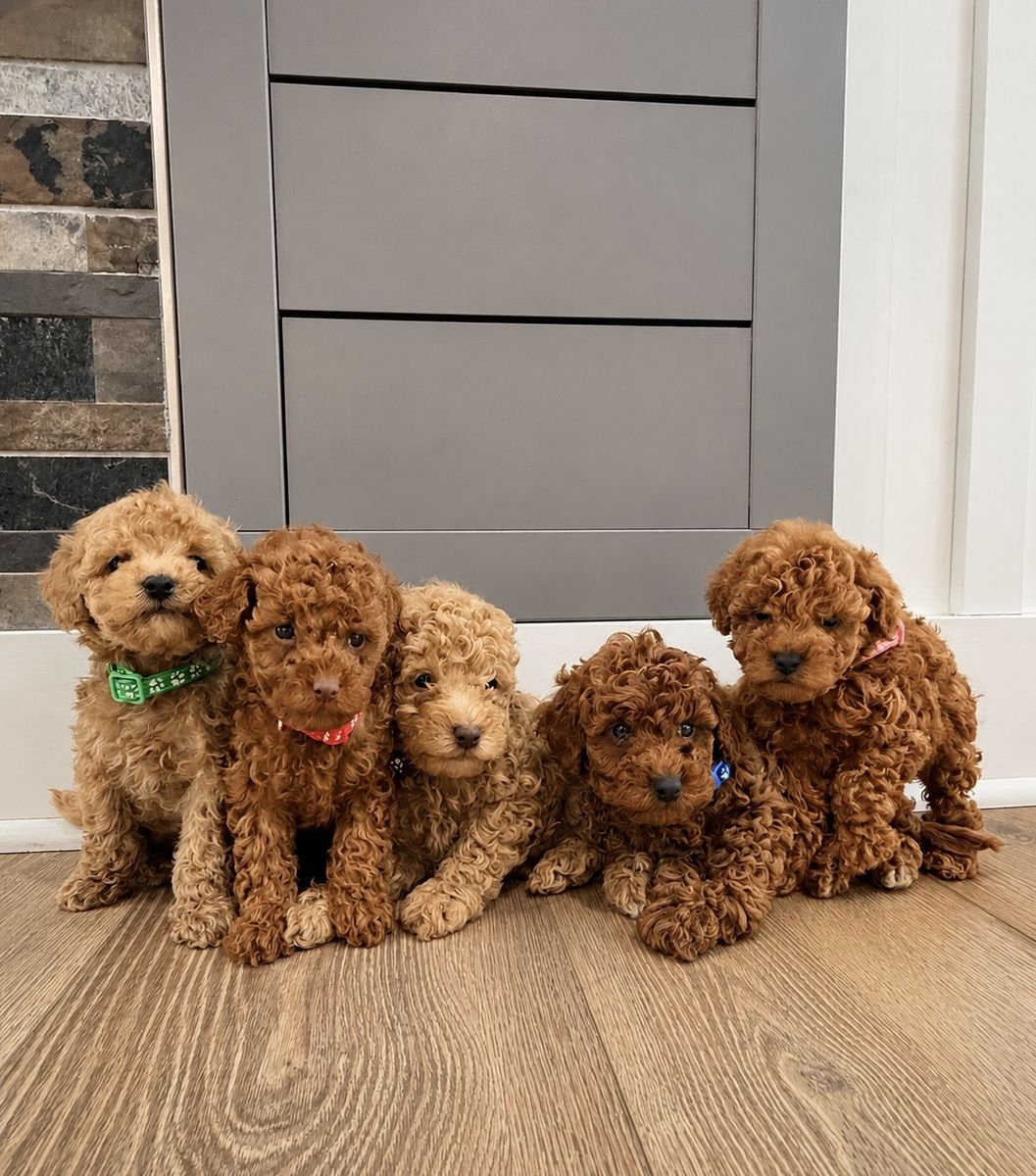 Micro Goldendoodle