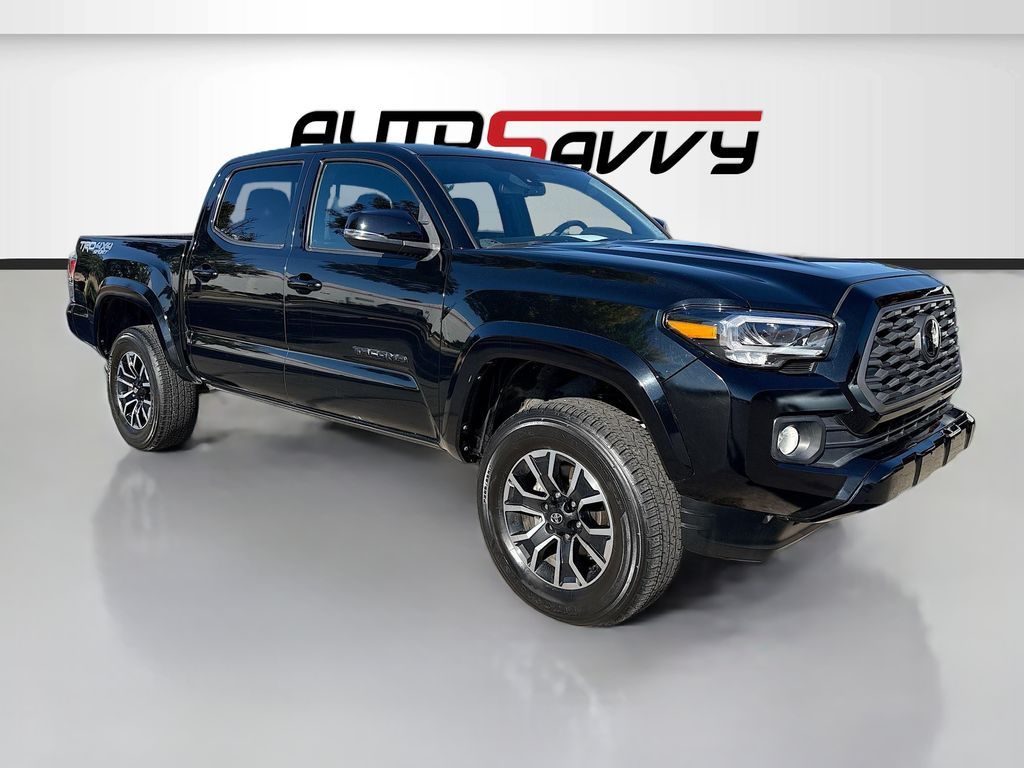 2022 Toyota Tacoma TRD Sport