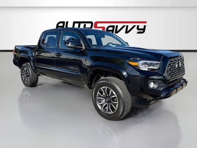 2022 Toyota Tacoma TRD Sport