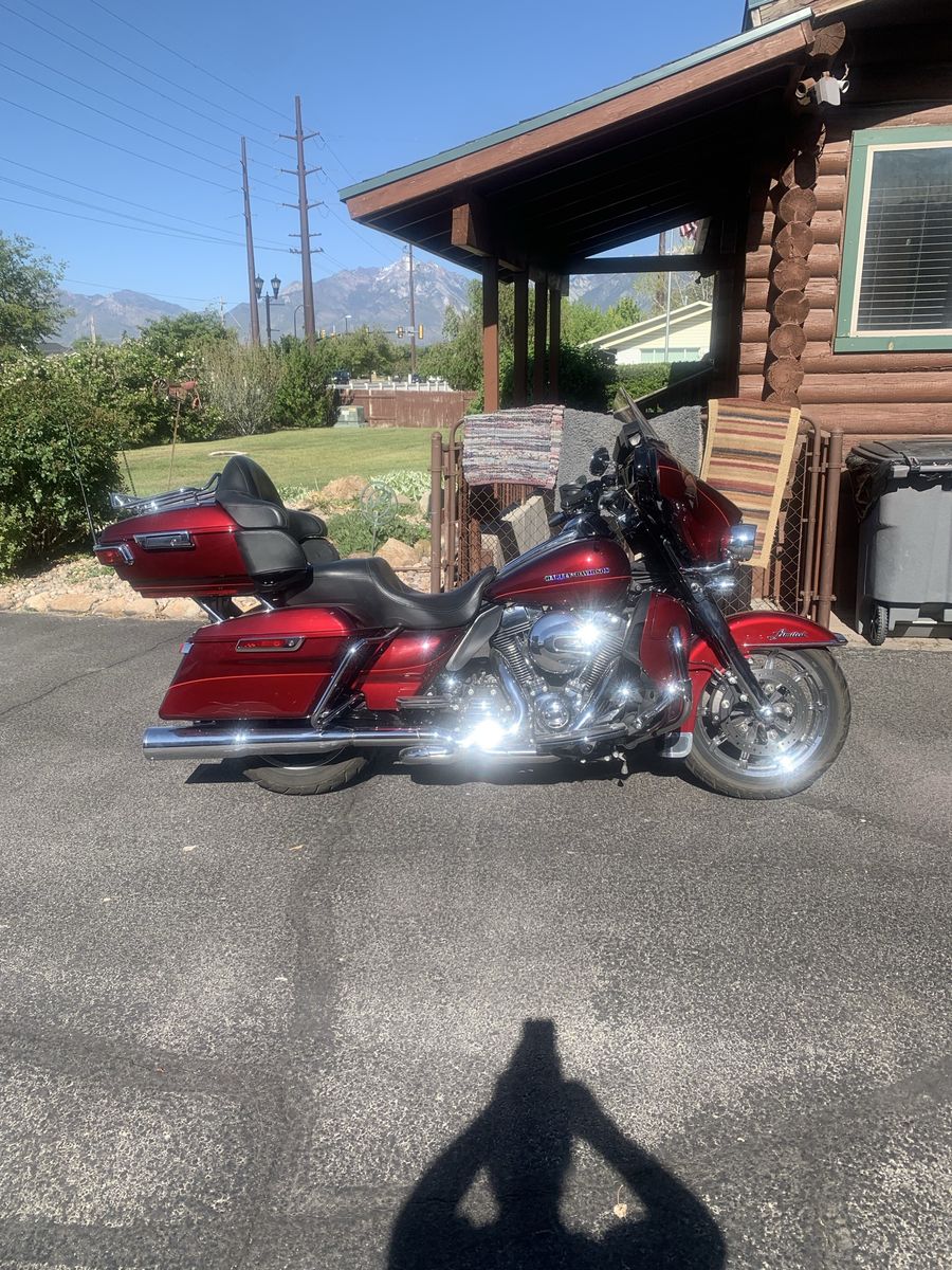 2016 Harley Ultra Limited