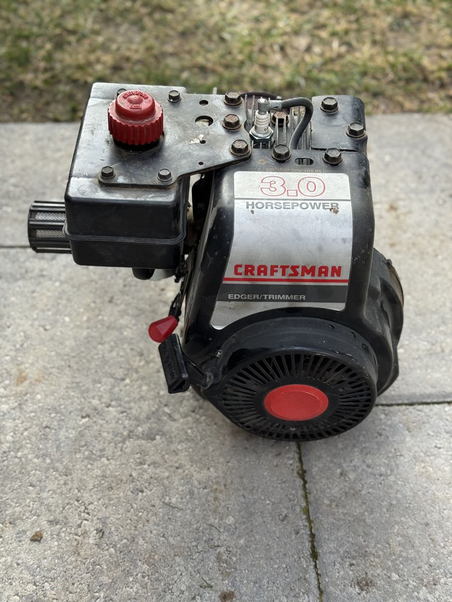 Craftsman 3hp Motor