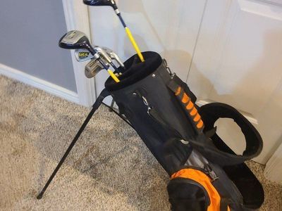 youth golf set