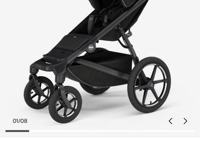 NEW - Thule Urban Glide 4 All Terrain Stroller