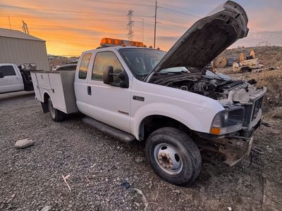 F350 Parts Truck