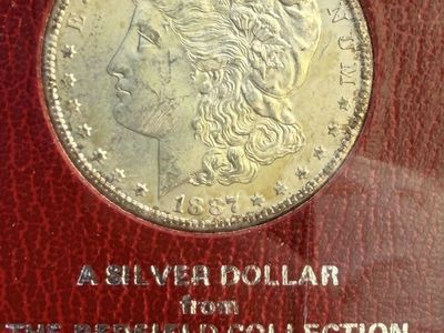 1887 s Morgan Redfield