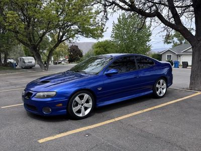 2004 Pontiac GTO Base