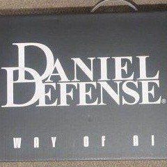 Daniel Defense MK18 Airsoft Gun with suppressor/flash hider combo