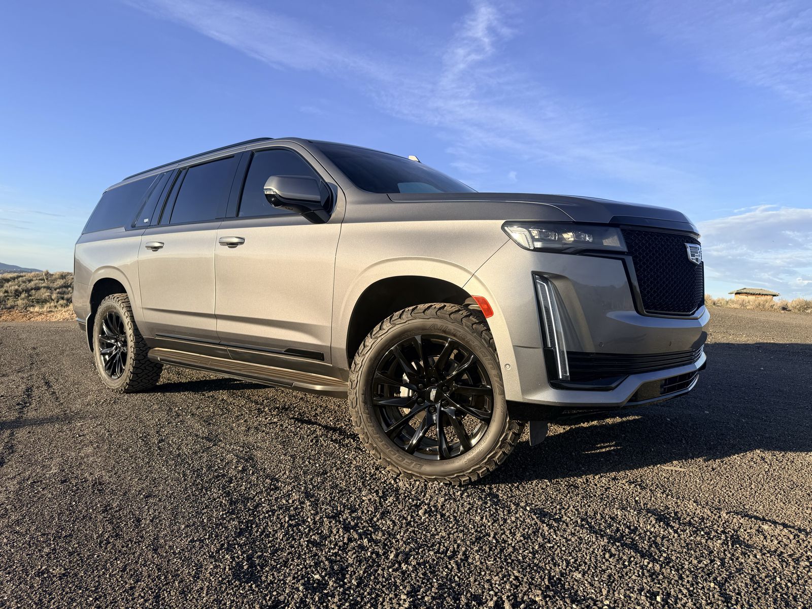2021 Cadillac Escalade ESV Sport Platinum