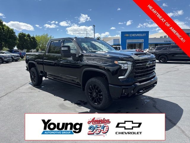 2026 Chevrolet Silverado 3500 High Country