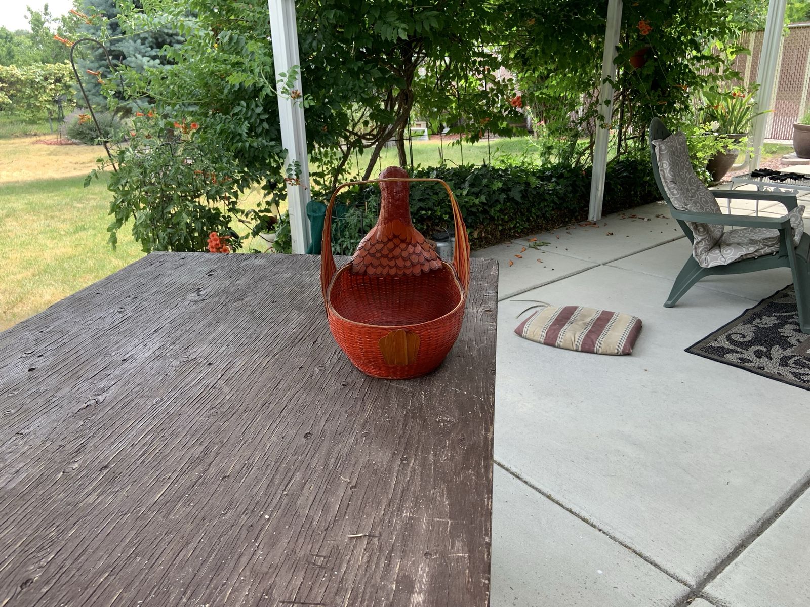 Duck Basket