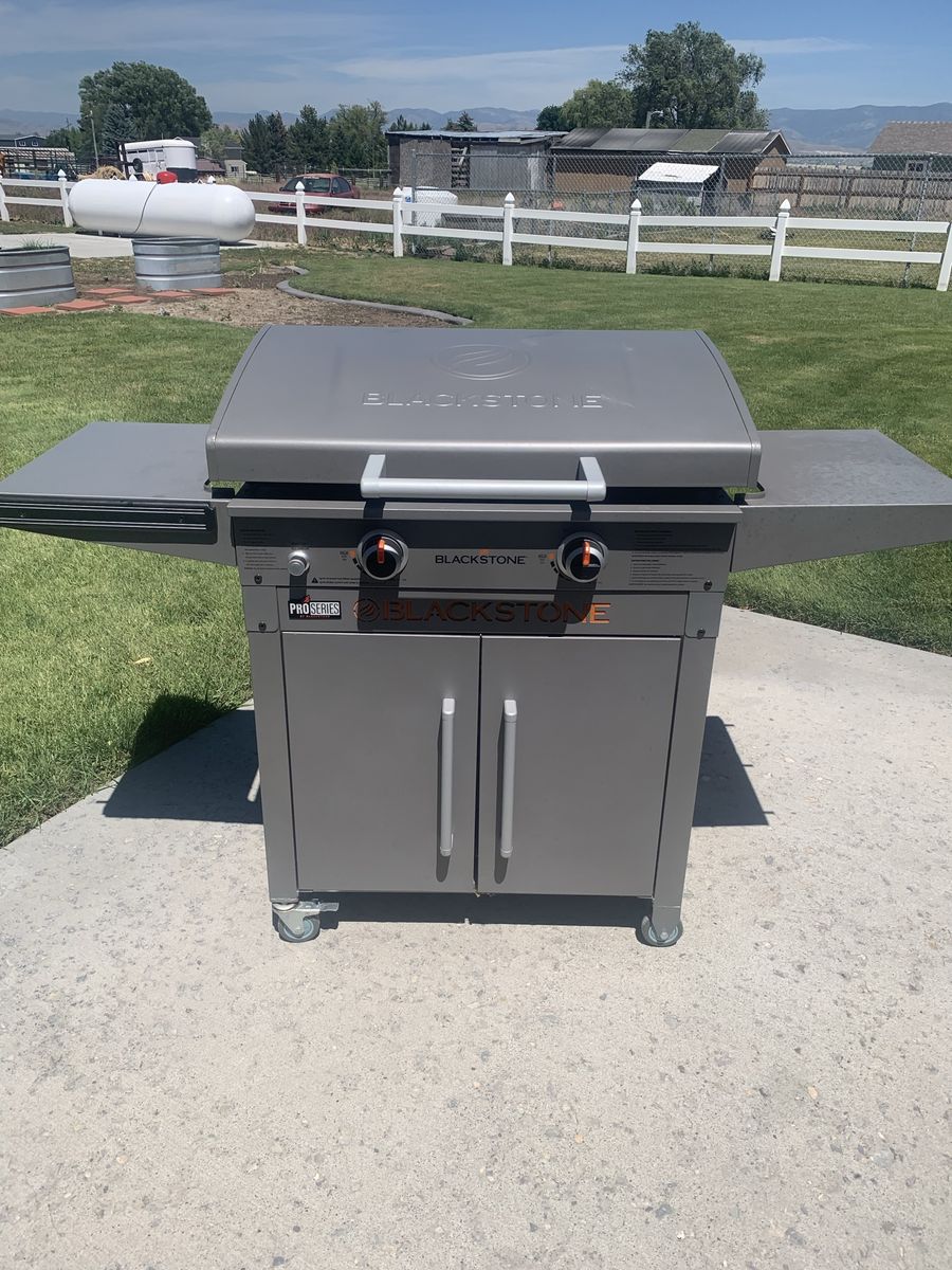 Black Stone Griddle pro Series