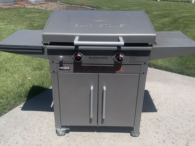 Black Stone Griddle pro Series