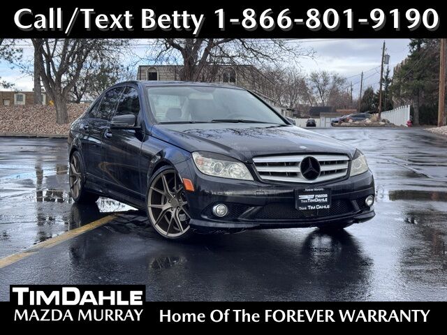 2010 MERCEDES-BENZ CCLASS C 300