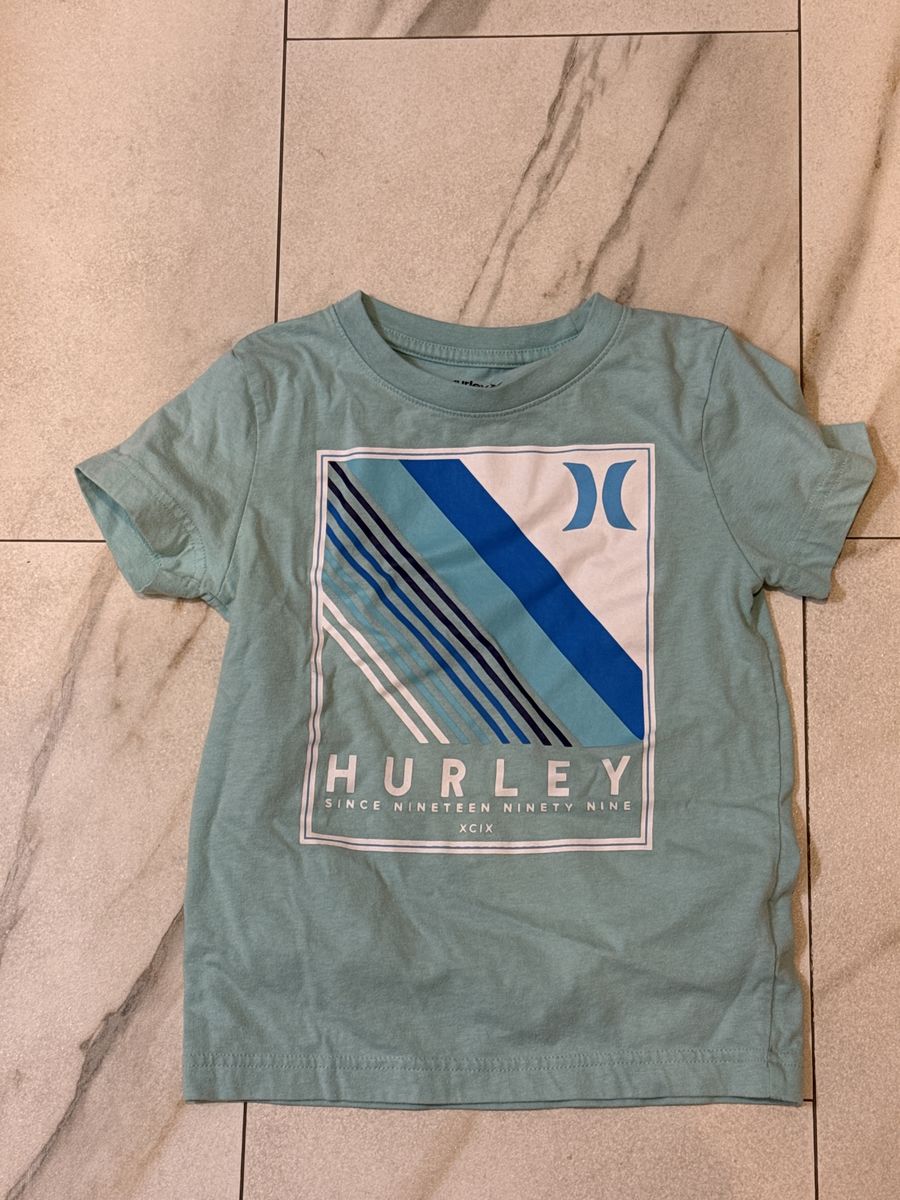 Hurley Size 5–6 T-Shirt