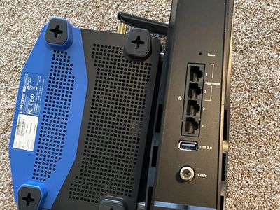 Linksys WRT1900ACS V2 and Netgear Nighthawk AX6
