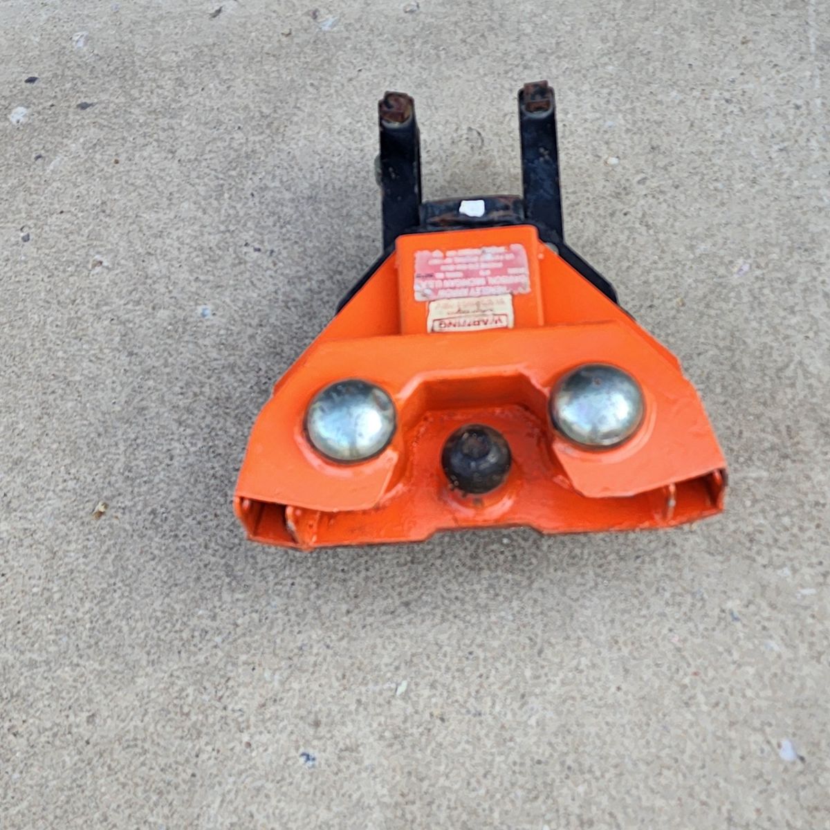 HENSLEY ARROW Weight Distribution Hitch for Trailers - Complete Set, Used