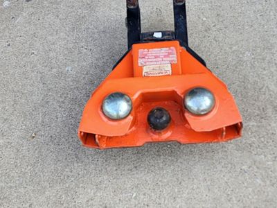 HENSLEY ARROW Weight Distribution Hitch for Trailers - Complete Set, Used
