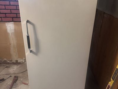 Vintage 1960s Admiral Deluxe Refrigerator
