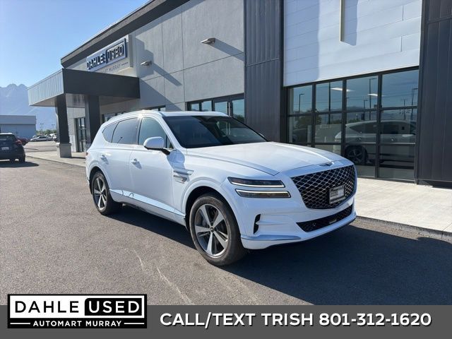 2023 Genesis GV80 3.5T