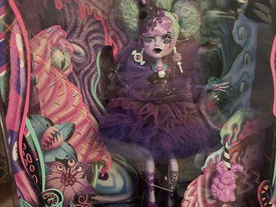 Monster High Sweet Screems Twyla (SD Comiccon)