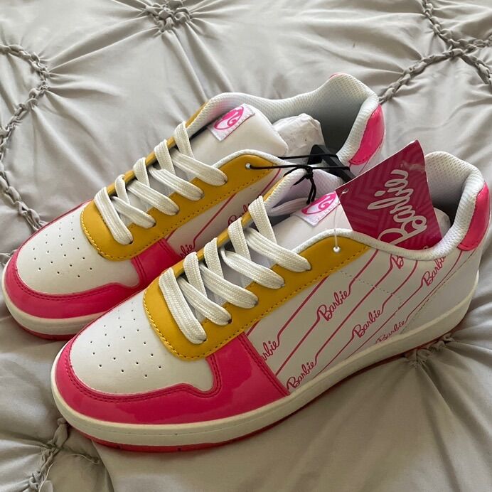 Barbie Sneakers New