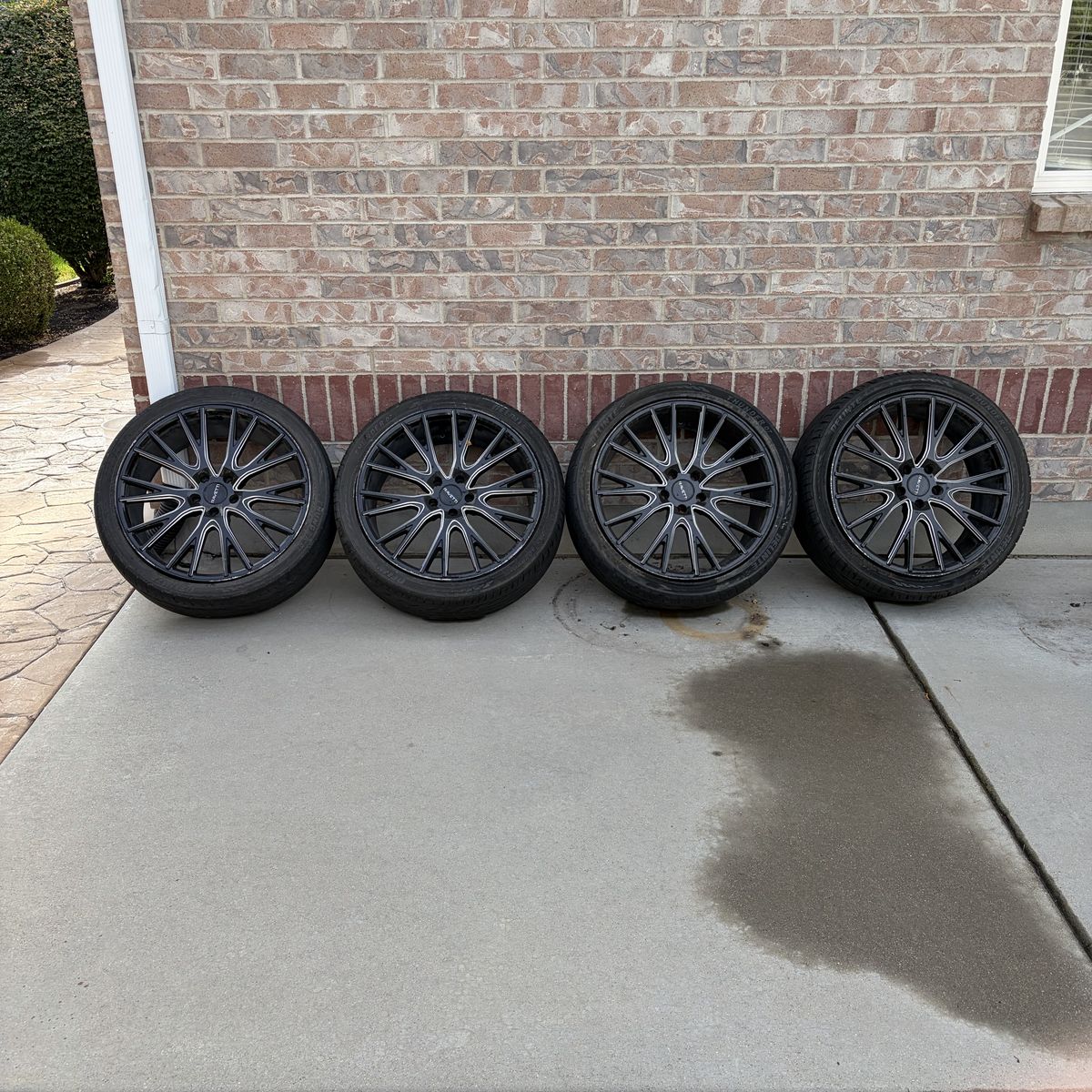 20 Ravetti Wheels And Tires