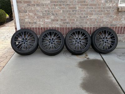 20 Ravetti Wheels And Tires
