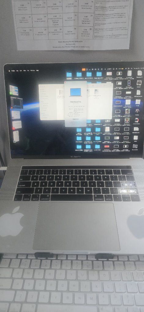 2018 macbook pro