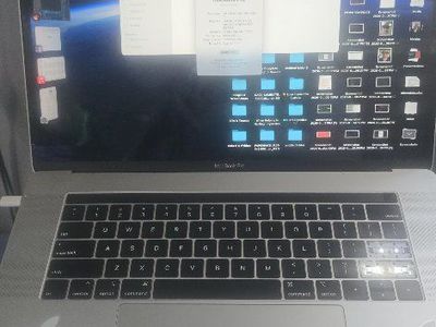 2018 macbook pro