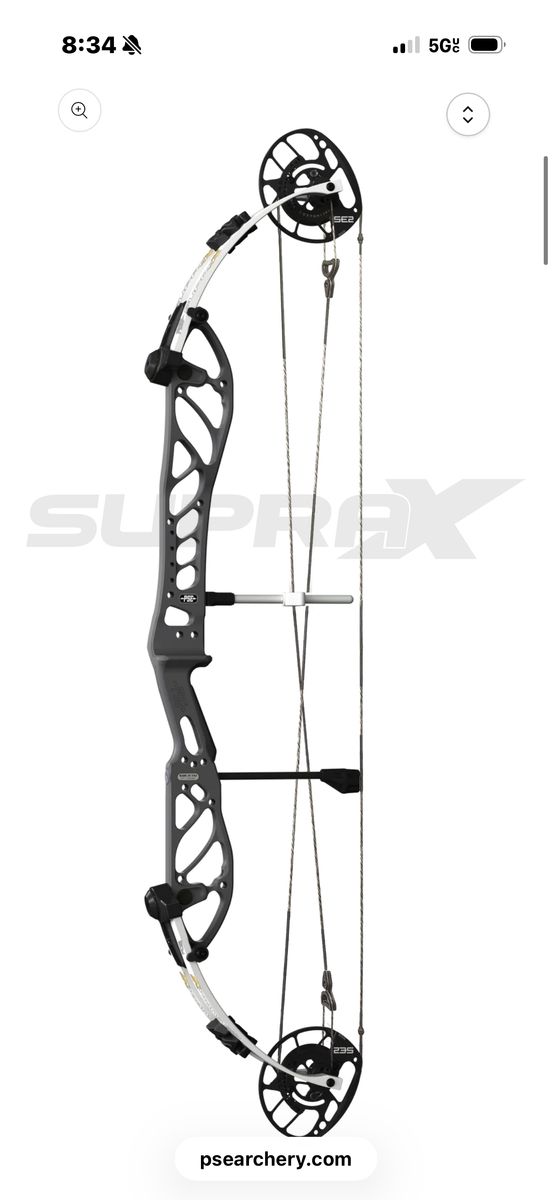 PSE Supra x 37