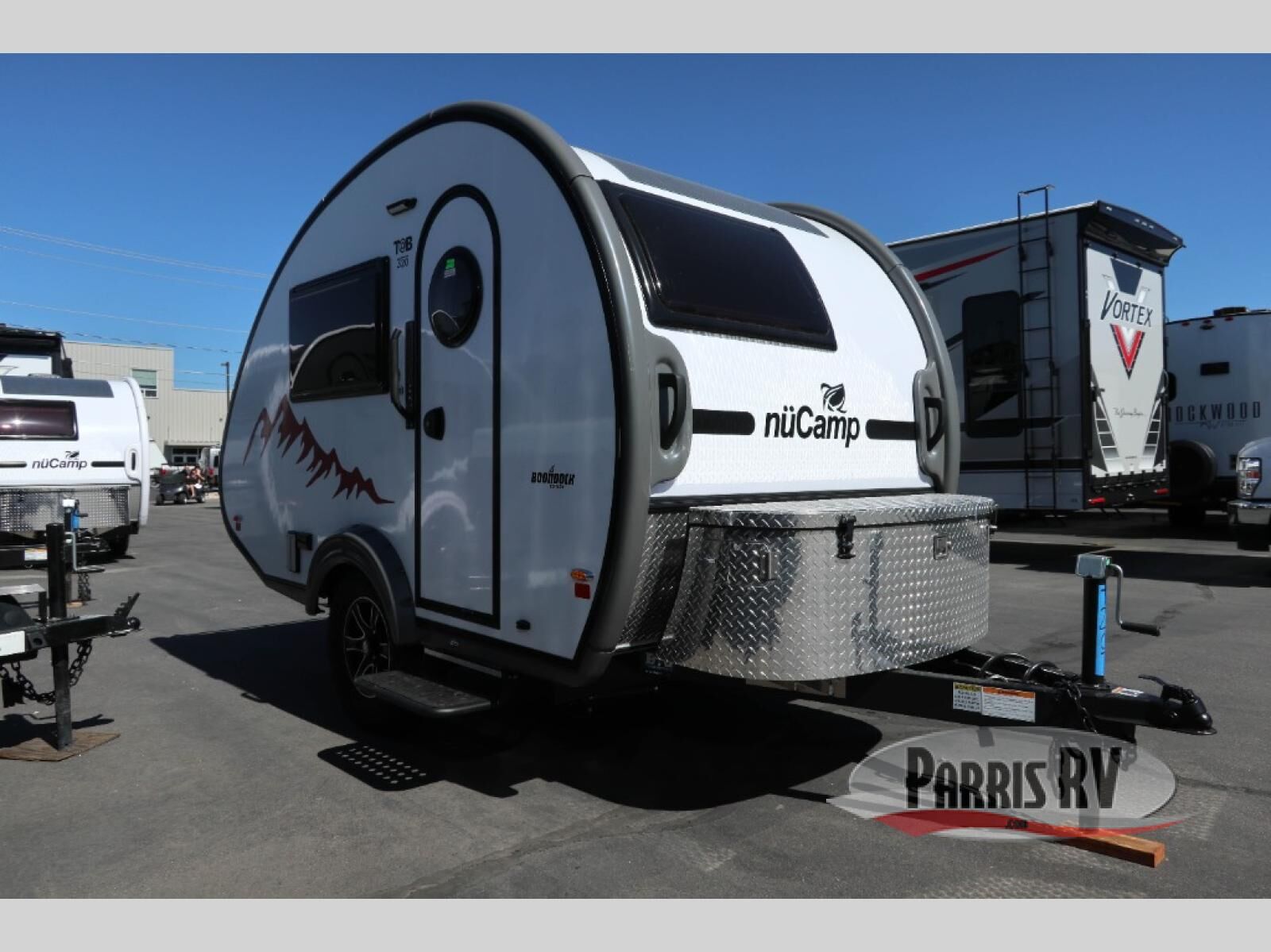 New 2025 nuCamp RV TAB 320 S