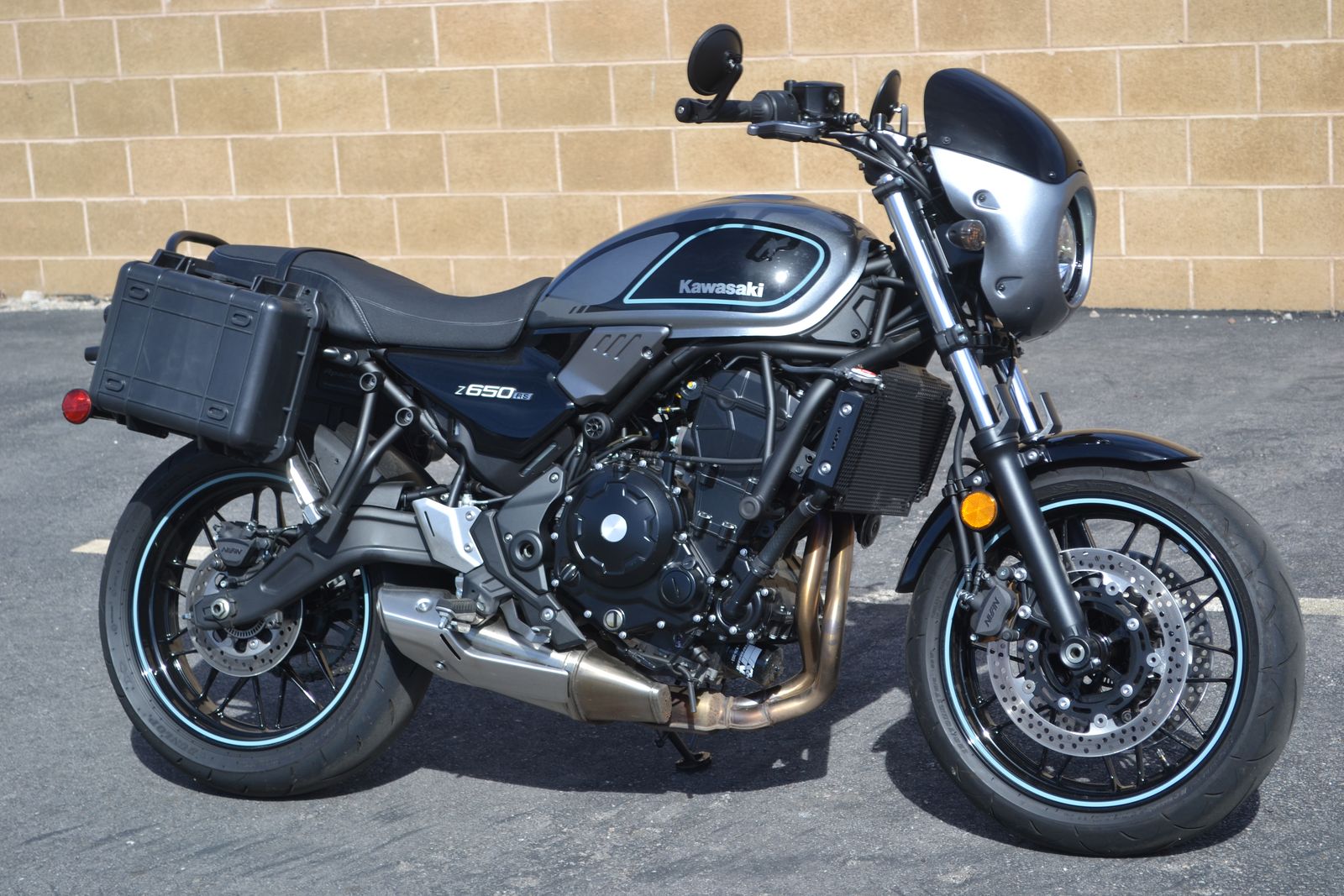 2023 Kawasaki Z650RS - LOW MILES - Retro Sport - Z650 RS