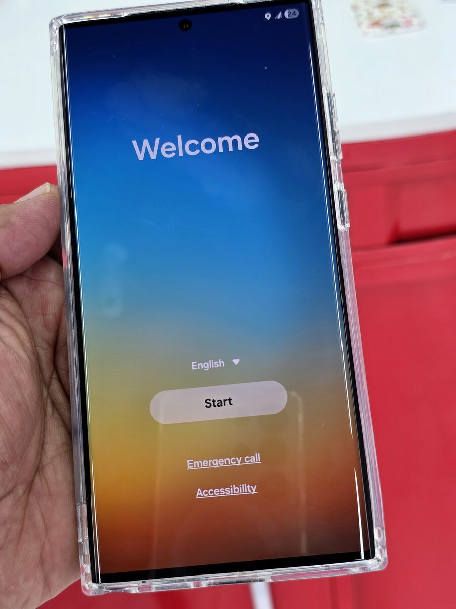 Samaung galaxy S22 Ultra 512 GB Unlocked