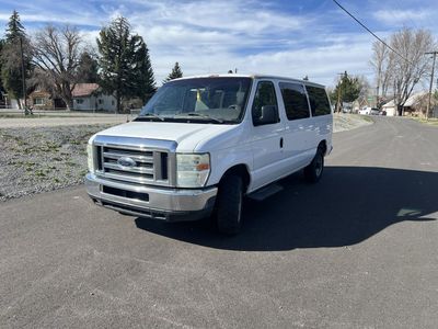 2008 Ford E-Series E-350 SD XLT