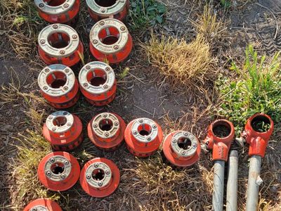pipe threader