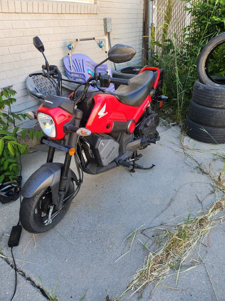2022 Honda Navi