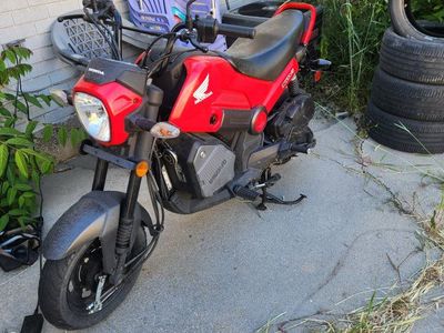 2022 Honda Navi