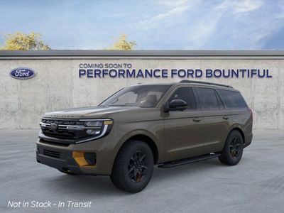 2026 Ford Expedition Tremor