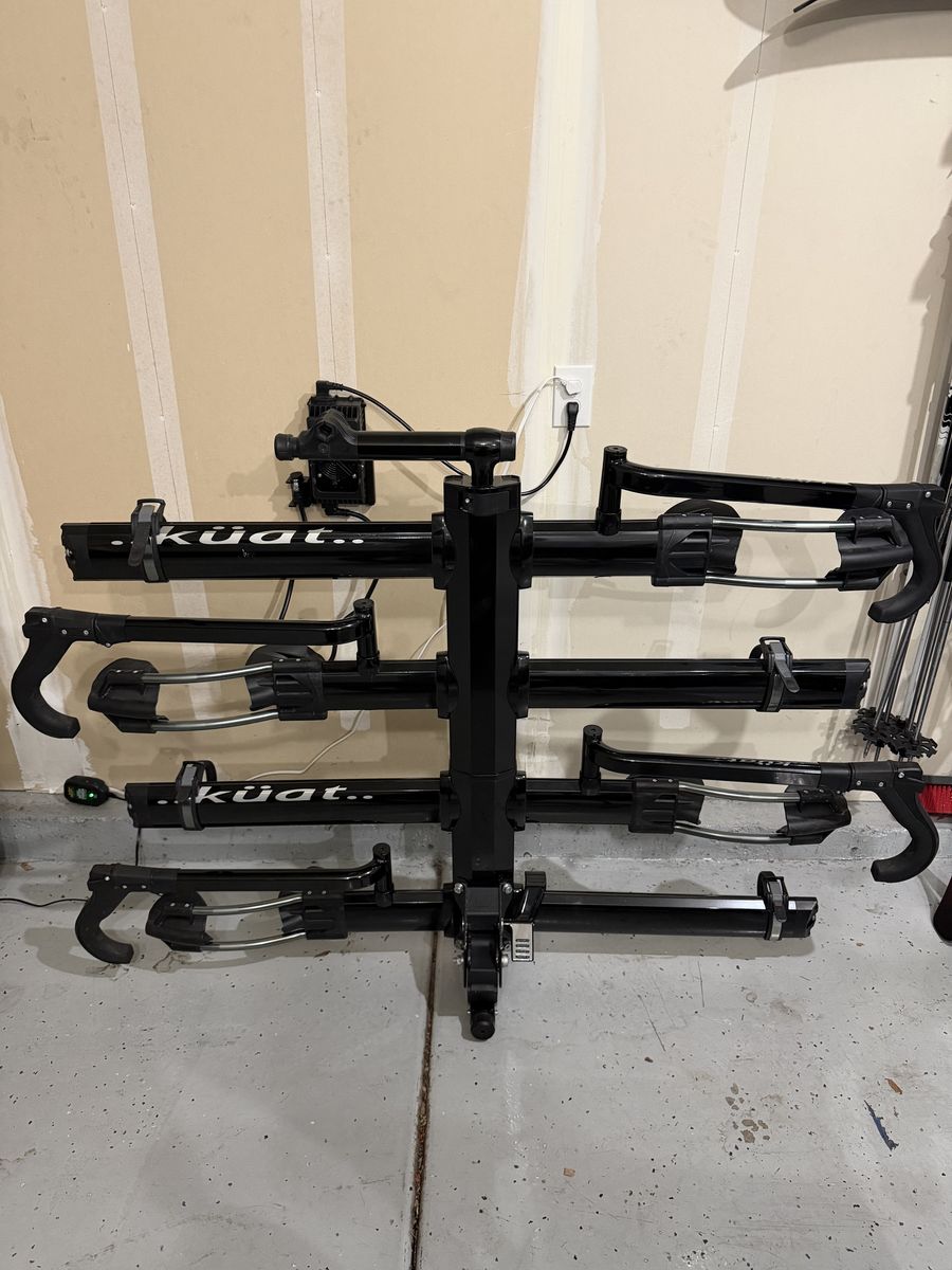 Kuat NV 2.0 Bike Hitch Rack