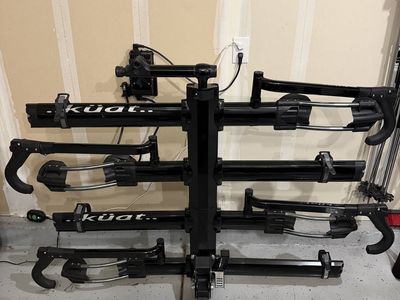 Kuat NV 2.0 Bike Hitch Rack
